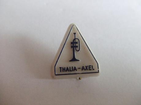 muziekvereniging Thalia Axel trompet